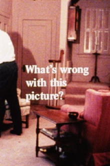 What's Wrong with This Picture? 1 Trailer
