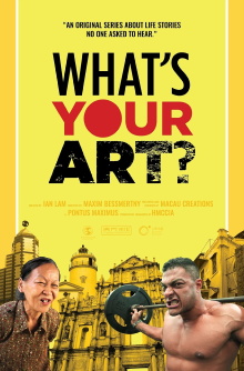 What's Your Art? Trailer