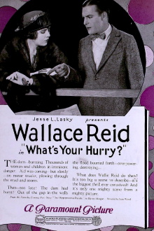 What's Your Hurry? Trailer