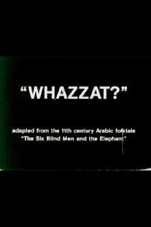 Whazzat? Trailer