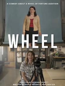 Wheel Trailer