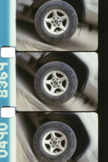 Wheels Trailer