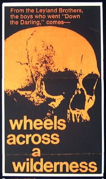 Wheels Across a Wilderness Trailer