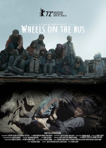 Wheels on the Bus Trailer