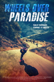 Wheels Over Paradise Trailer