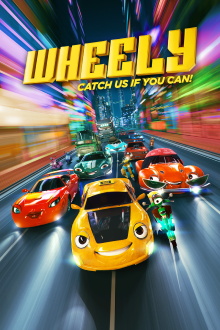 Wheely Trailer