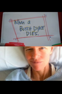 When a Butch Dyke Dies Trailer