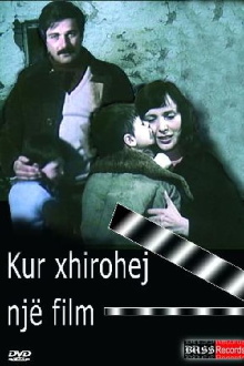 When a Film Was Being Shot Trailer