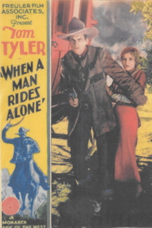 When a Man Rides Alone Trailer