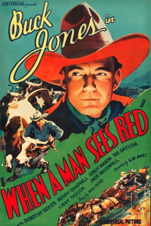 When a Man Sees Red Trailer