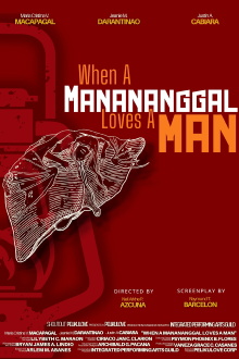 When a Manananggal Loves a Man Trailer