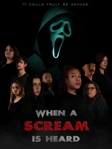 When a scream is heard Trailer