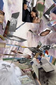 When an image finds herself in an echo chamber Trailer