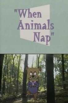 When Animals Nap Trailer