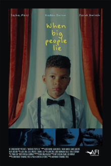 When Big People Lie Trailer