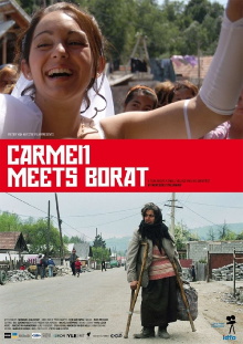 When Borat Came to Town Trailer
