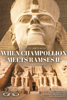 When Champollion Meets Ramses II Trailer