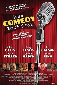 When Comedy Went to School Trailer