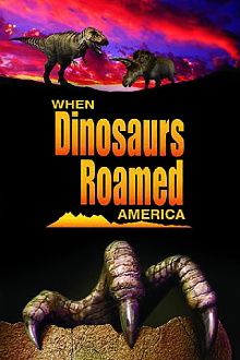 When Dinosaurs Roamed America Trailer