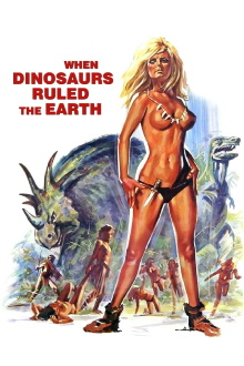 When Dinosaurs Ruled the Earth Trailer