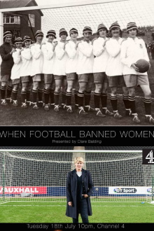 When Football Banned Women Trailer