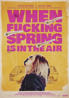 When Fucking Spring Is in the Air Trailer