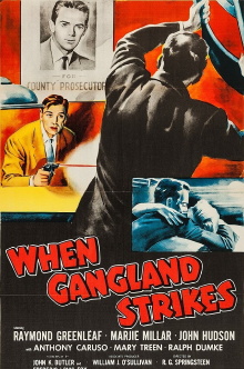 When Gangland Strikes Trailer