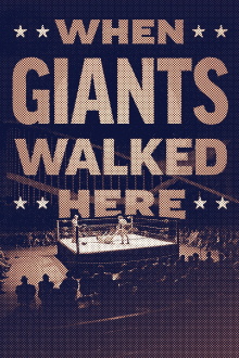 When Giants Walked Here Trailer