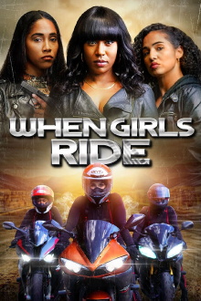 When Girls Ride Trailer