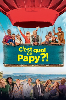 When Granny Meets Grandpa Trailer