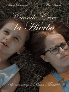 When Grass Grows Trailer