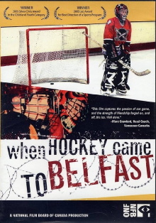 When Hockey Came to Belfast Trailer
