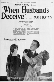 When Husbands Deceive Trailer