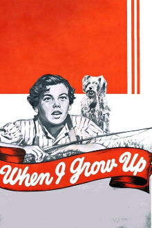 When I Grow Up Trailer