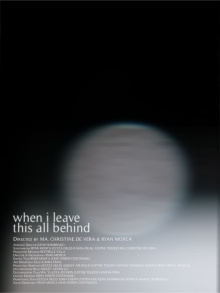when i leave this all behind Trailer
