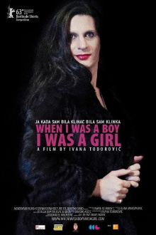 When I Was a Boy, I Was a Girl Trailer