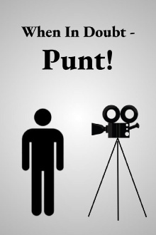 When in Doubt - Punt! Trailer