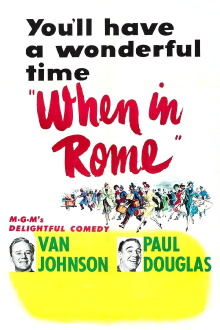When in Rome Trailer