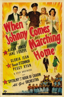 When Johnny Comes Marching Home Trailer