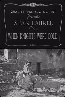 When Knights Were Cold Trailer