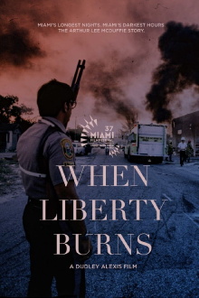 When Liberty Burns Trailer