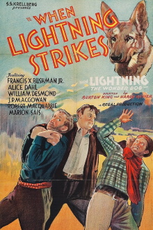 When Lightning Strikes Trailer