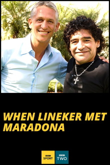 When Lineker Met Maradona Trailer