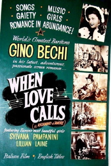 When Love Calls Trailer
