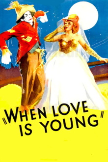When Love Is Young Trailer