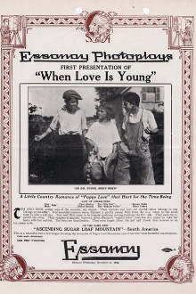 When Love is Young Trailer