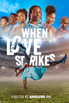 When Love Strikes Trailer