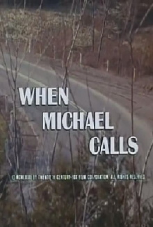 When Michael Calls Trailer