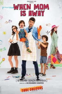 When Mom Is Away Trailer
