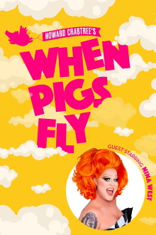 When Pigs Fly Trailer